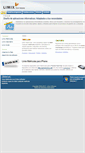 Mobile Screenshot of limix.net